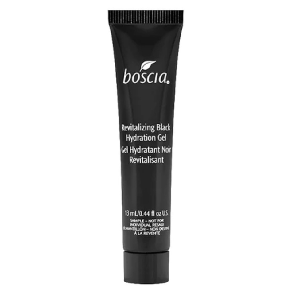 Pick 8/$50 Boscia Revitalizing Black Hydration Gel🆕deluxe sample size